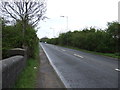 Great North Road (B1174) towards Grantham