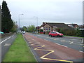 B1174 towards Grantham