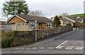  Clos Morgan Gruffydd bungalows, Abertridwr