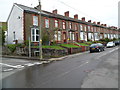 Church Road houses, Abertridwr