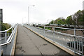 Footbridge across A12