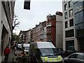TQ2880 : View down Bruton Street by Robert Lamb
