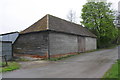 Barn of Manor Farm,  Ginge Road