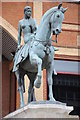 SP3379 : Statue of Lady Godiva by Philip Halling