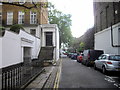 Edwardes Square, Kensington