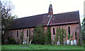 St Mary the Virgin church, Blackmore End, Essex