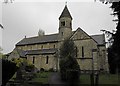 St John the Evangelist, Hale: May 2012