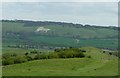 Whipsnade White Lion from Ivinghoe Beacon