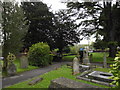 St John the Evangelist, Hale: churchyard (5)