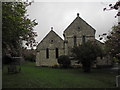 St John the Evangelist, Hale: churchyard (7)