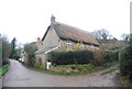 Thatched cottage