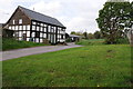 Barn conversion, Lower Welson