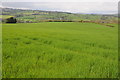 View across the Arrow valley