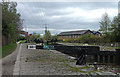 Lock no 64, Rochdale Canal, Chadderton