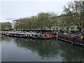 TQ2681 : Canalway Cavalcade 2012 Little Venice by PAUL FARMER