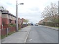 Vivien Road - viewed from Oaks Drive