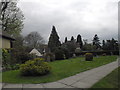 St Peter, Farnborough: churchyard (6)