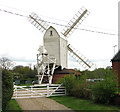 Upthorpe postmill, Stanton