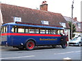 TM0734 : Vintage Dennis bus by Roger Jones