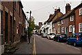 TL1406 : Sopwell Lane by Ian Capper