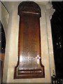 Christ Church at Church Crookham: war memorial