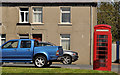 Telephone box, Kircubbin