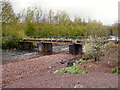 River Roch, Footbridge at Gigg