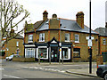 Corner shops, Cavendish Road