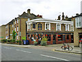 The former North Pole pub