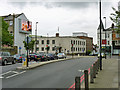 Road junction on Lavender Hill