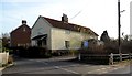 Sheep cottages, Peasenhall