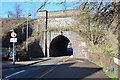 Bridge/Tunnel under the Midland Mainline