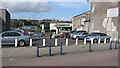 Car-park, Coleraine