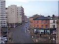 Chapel Street, Salford (at junction with Greengate)