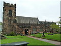 St Laurence Parish Church of Frodsham