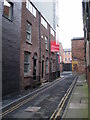 Kelvin Street, Manchester