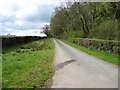 The lane at Roehouse