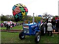 Ford 2000 tractor, Lissan House