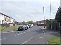 Oak Road - viewed from Green Lane