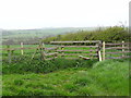 Stile near Sneatonthorpe