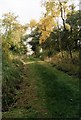 A ride through Howe Park Wood