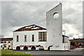 Derelict church, Belfast