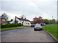 White Horse Lane, Burnham Green, Hertfordshire