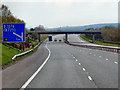 Farm access bridge A74(M)