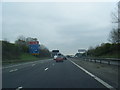 M6 South opposite Stafford Services northbound