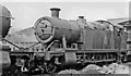 Ex-GWR 2-8-0T at Newport Ebbw Junction Locomotive Depot