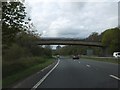 The bridge to Pridhamsleigh over A38