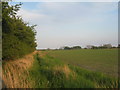 The footpath to Johnny Moor Long Lane