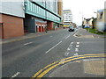 Junction of Harwood Street and Bramall Lane