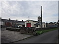 Haltwhistle Fire Station